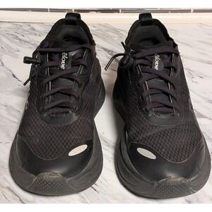 Clove Supercush Black on Black  Nursing Sneakers Shoes Women's Size 5.5 CL0029